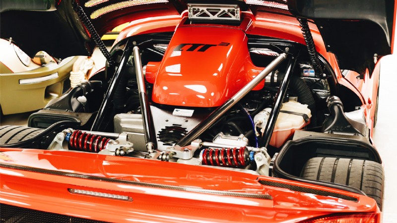 The Legacy of Ruf: A Deep Dive into One of the World’s Premier Supercar Builders