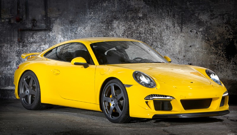 The Legacy of Ruf: A Deep Dive into One of the World’s Premier Supercar Builders
