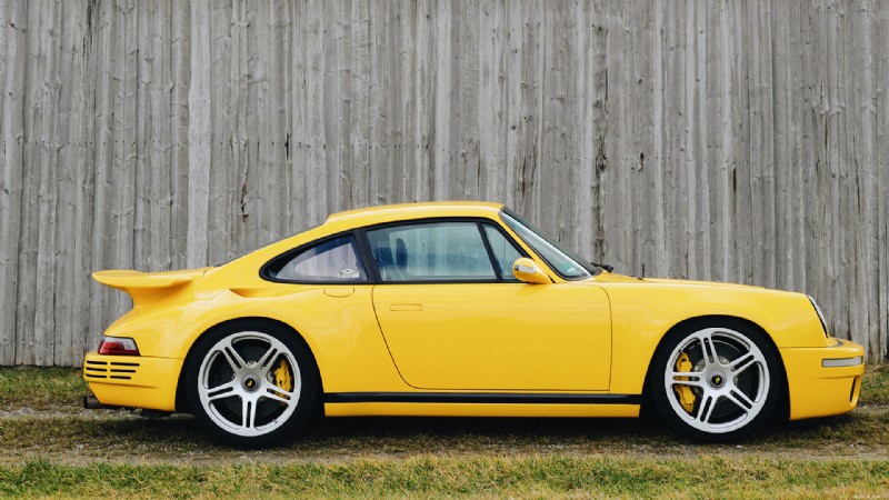 The Legacy of Ruf: A Deep Dive into One of the World’s Premier Supercar Builders