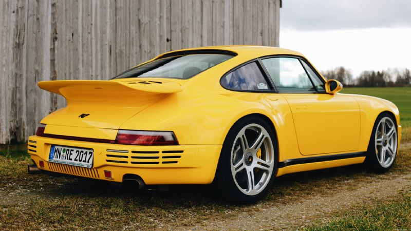 The Legacy of Ruf: A Deep Dive into One of the World’s Premier Supercar Builders