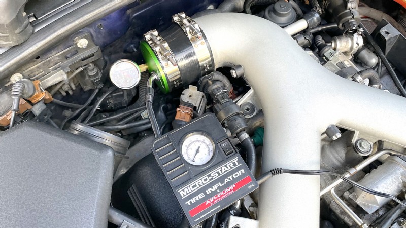 Step-by-Step Guide to Performing a Boost Leak Test on Your Turbocharged Engine