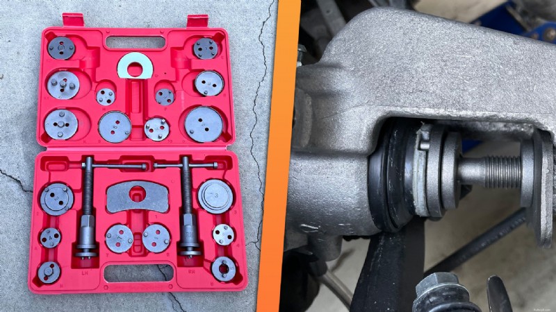 Master Brake Caliper Wind-Back: A Step-by-Step Guide