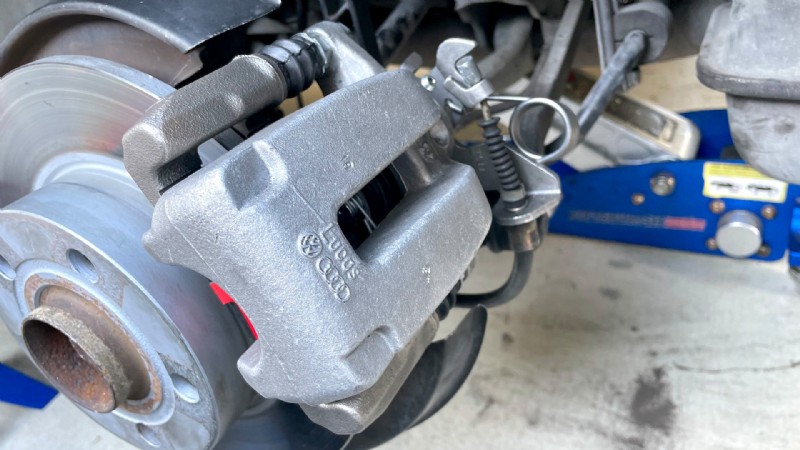 Master Brake Caliper Wind-Back: A Step-by-Step Guide