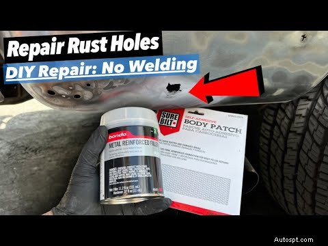 Expert Guide: Effectively Remove Deep Car Rust and Restore Your Vehicle