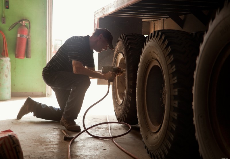 Torque Sticks Explained: How They Ensure Accurate Wheel Nut Tightening
