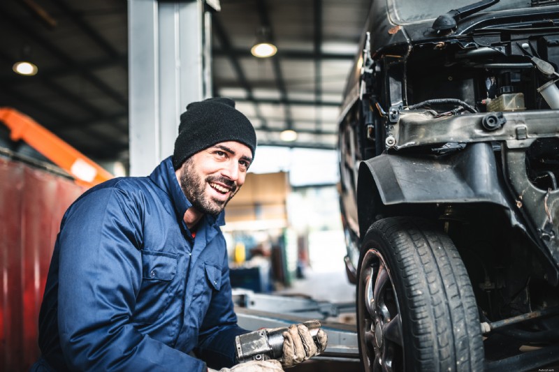 Torque Sticks Explained: How They Ensure Accurate Wheel Nut Tightening