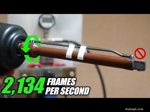 Torque Sticks Explained: How They Ensure Accurate Wheel Nut Tightening