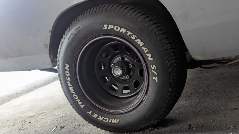 Why Car Tires Are Black – The Proven Explanation