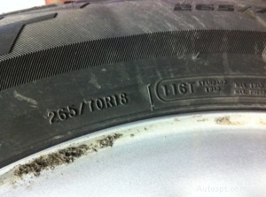 Why Your Truck s Tires Failed State Inspection: The Importance of Correct Load Rating