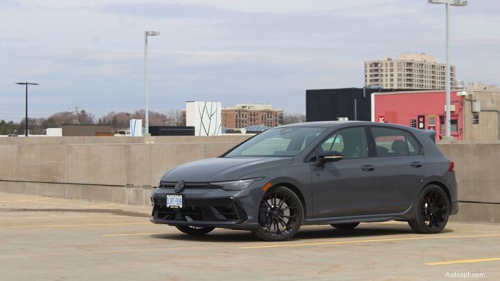 2026 Volkswagen Golf R Review: A Refined Hot Hatch with Mature Performance