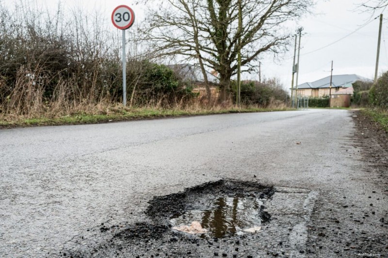 Avoid Tyre Punctures: Proven Tips to Keep You on the Road Longer