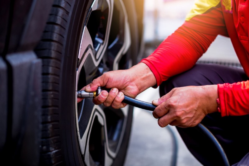 Expert Guide: Inflating Car Tyres for Safety, Efficiency, and Longevity