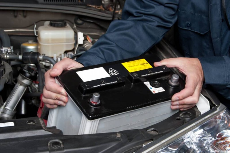 Prevent Fast Car Battery Drain: Common Causes & Quick Fixes