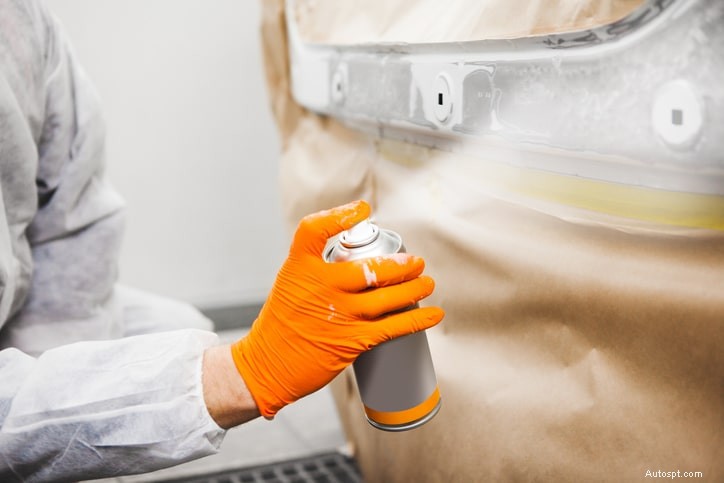 Step-by-Step Guide: Cutting, Sanding, Priming & Choosing the Right Paint for Car Refurbishment
