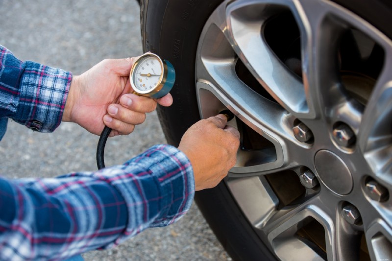 Master Tyre Maintenance: Check Pressure & Keep Your Tires Safe & Efficient
