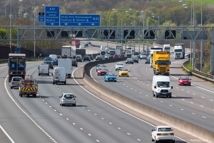 Understanding Smart Motorways: How They Work & Why They Matter