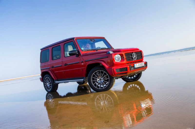 Mercedes-Benz G-Wagon Maintenance Costs: Real Data & Expert Tips