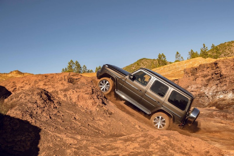 Mercedes-Benz G-Wagon Maintenance Costs: Real Data & Expert Tips