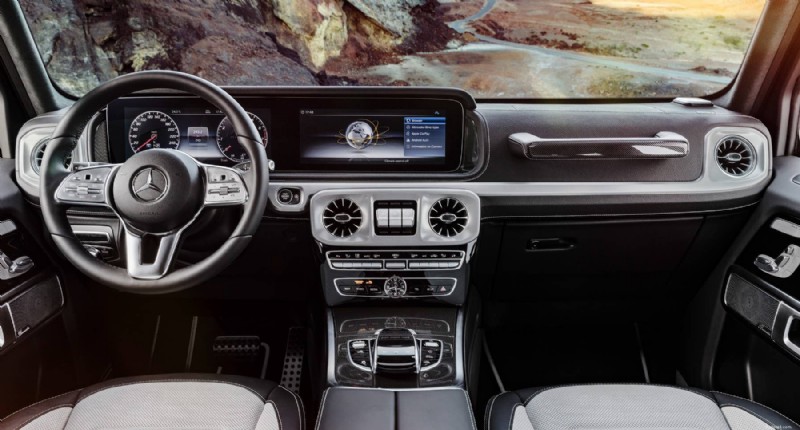 Mercedes-Benz G-Wagon Maintenance Costs: Real Data & Expert Tips
