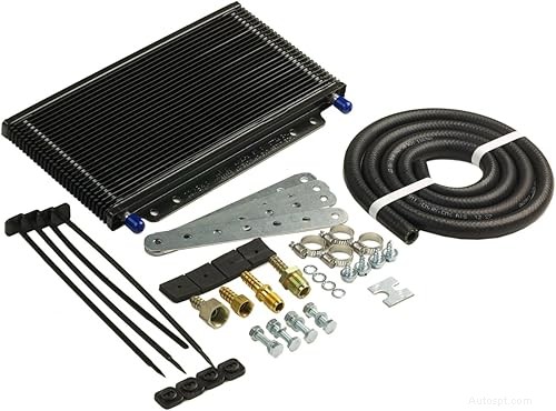 Top 4 Transmission Coolers for 2024: Reliable, Efficient, and Vehicle-Compatible
