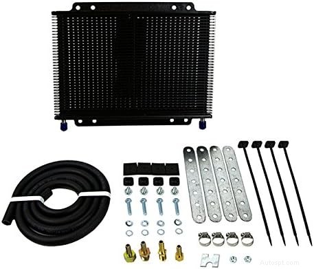 Top 4 Transmission Coolers for 2024: Reliable, Efficient, and Vehicle-Compatible