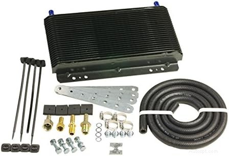 Top 4 Transmission Coolers for 2024: Reliable, Efficient, and Vehicle-Compatible