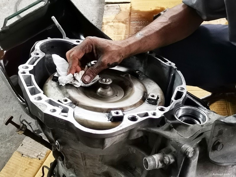 Recognizing Torque Converter Failure: Symptoms & Essential Actions