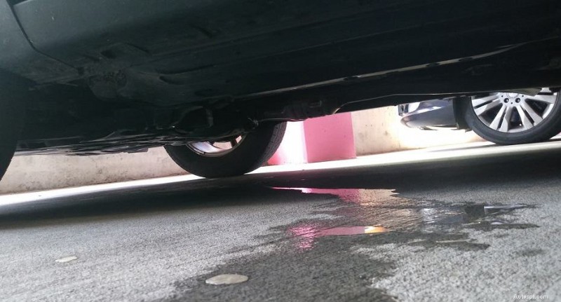 Why Your Car Is Leaking Water: Common Causes & Easy Fixes