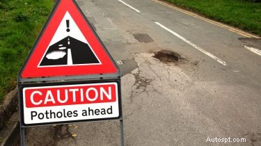 How to File a Pothole Damage Claim: Report Potholes & Get Your Car Repaired
