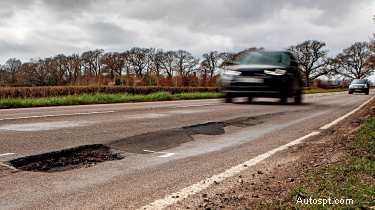 How to File a Pothole Damage Claim: Report Potholes & Get Your Car Repaired