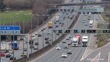 Smart Motorways Explained: How They Work, Speed Cameras, and Safety Concerns