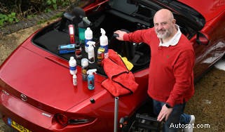 Slow Tyre Punctures: Repair Options and Safety Risks Explained