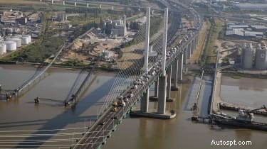 How to Pay the Dart Charge and Appeal Fines at the Dartford Crossing