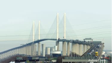 How to Pay the Dart Charge and Appeal Fines at the Dartford Crossing