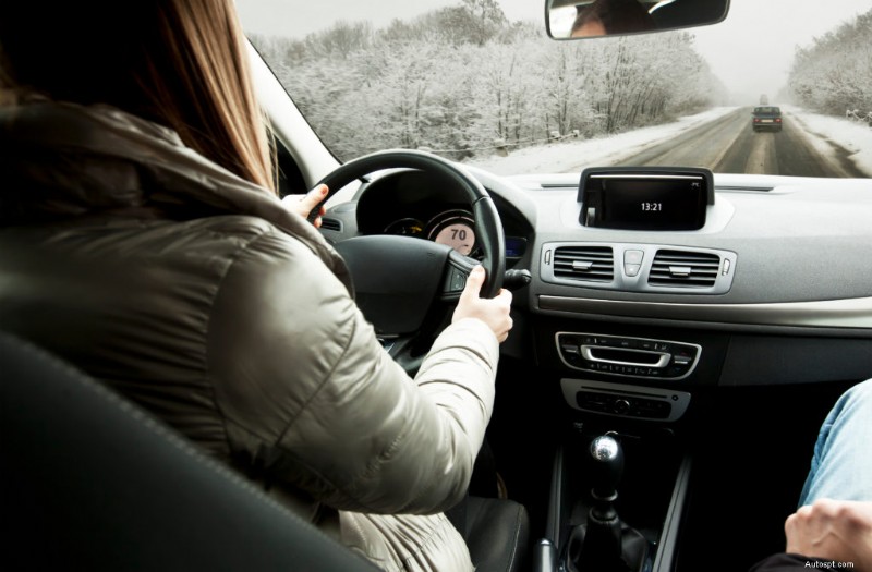 Modern Winter Driving: How New Vehicle Tech Transforms Safety and Control