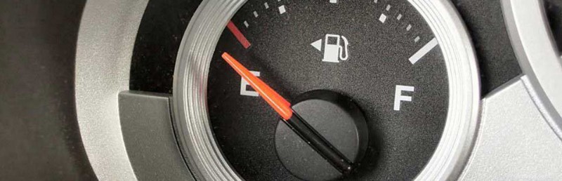 Running Low on Gas? Predict How Many Kilometres You Can Still Travel
