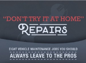 Don’t Try It At Home Repairs