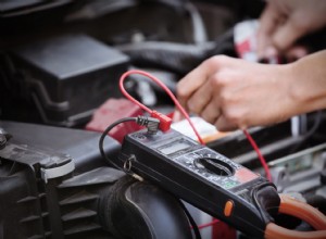 Why Turning Your Car Key Doesn’t Start Your Car