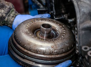 Mechanical Torque Converter Explained in Less Than 300 Words