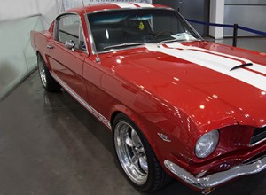 Get Your Engine Purring: Classic Auto Show 2018 is Right Around the Corner!