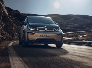 5 Popular Electric Cars in UAE