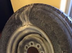 ‘Tis the season for curb hits and potholes!