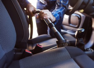 How to Clean Car Carpet and Get Stains Out