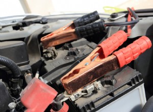 How to Charge a Car Battery