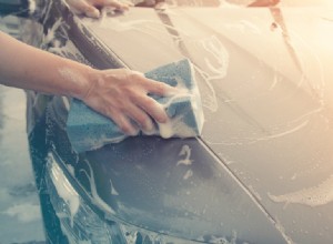 Is Dish Soap Safe For Washing Cars?