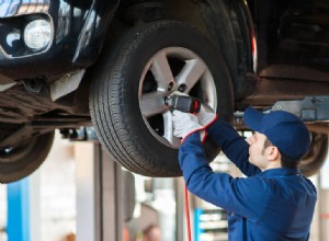 Wheel Bearing Warning Signs
