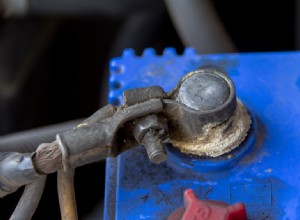 How to Clean a Car Battery