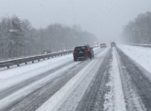First Major Blizzard of 2022 in Northeast – A Historic One Too: Helpful Tips While Driving in the Snow or a Snow Storm