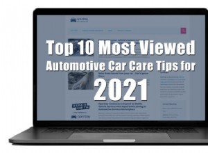 Top 10 Most Viewed Automotive Car Care Tips On Openbay Blog for 2021