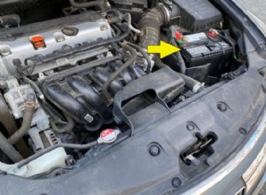 Maintaining your vehicle’s battery is important especially during winter months – what to do about it